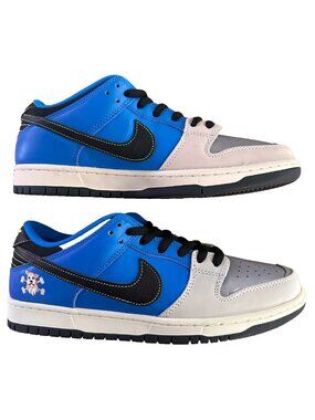Nike SB Dunk Low Pro QS Instant Skateboards Blue Hero - Size 10.5.  Brand New
